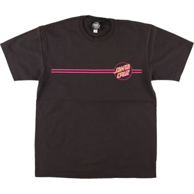 古着 SANTA CRUZ バックプリント サーフ スケートTシャツ メンズM相当 /eaa471004 【中古】 【240721】