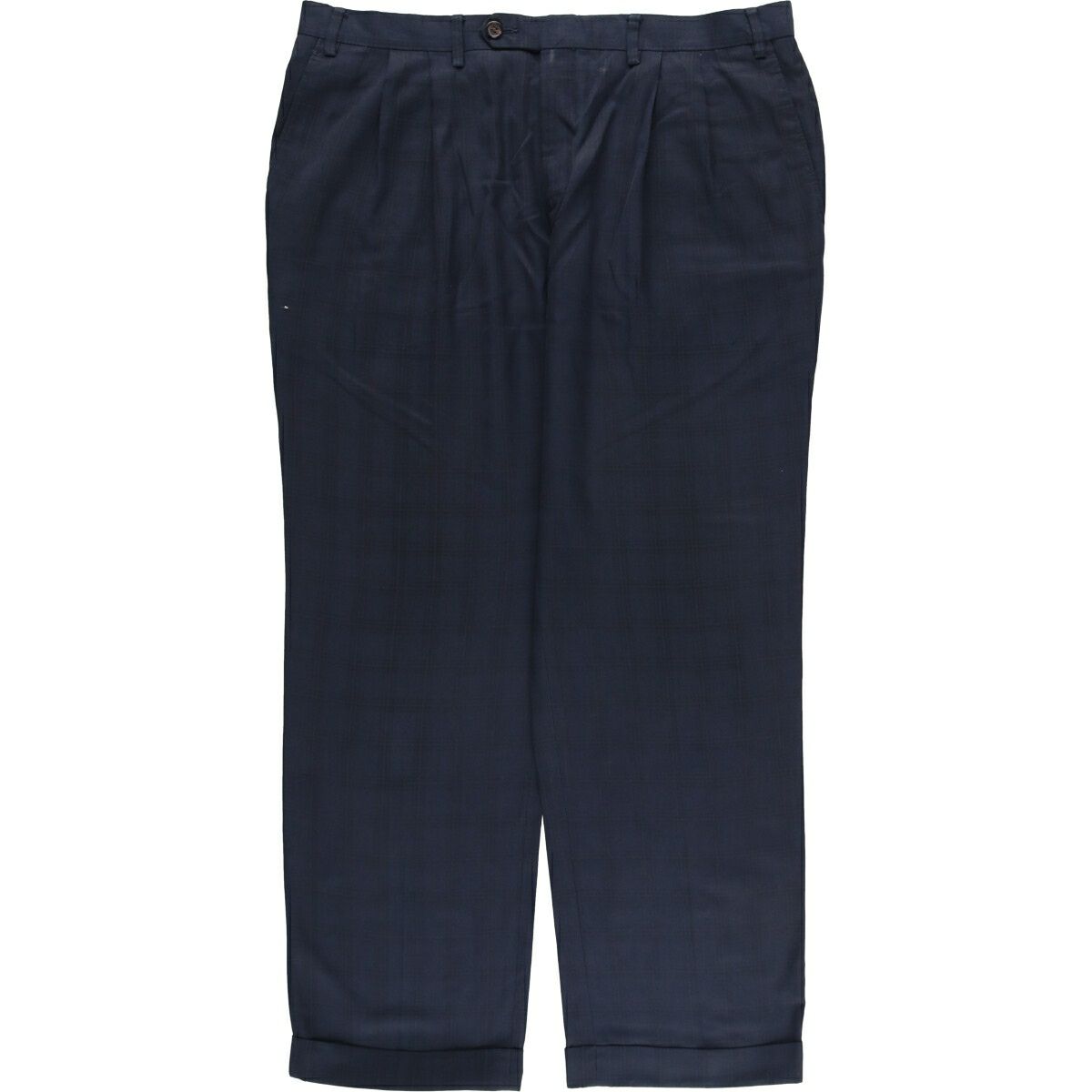 古着 ラルフローレン Ralph Lauren RALPH ツータック ウールパンツ