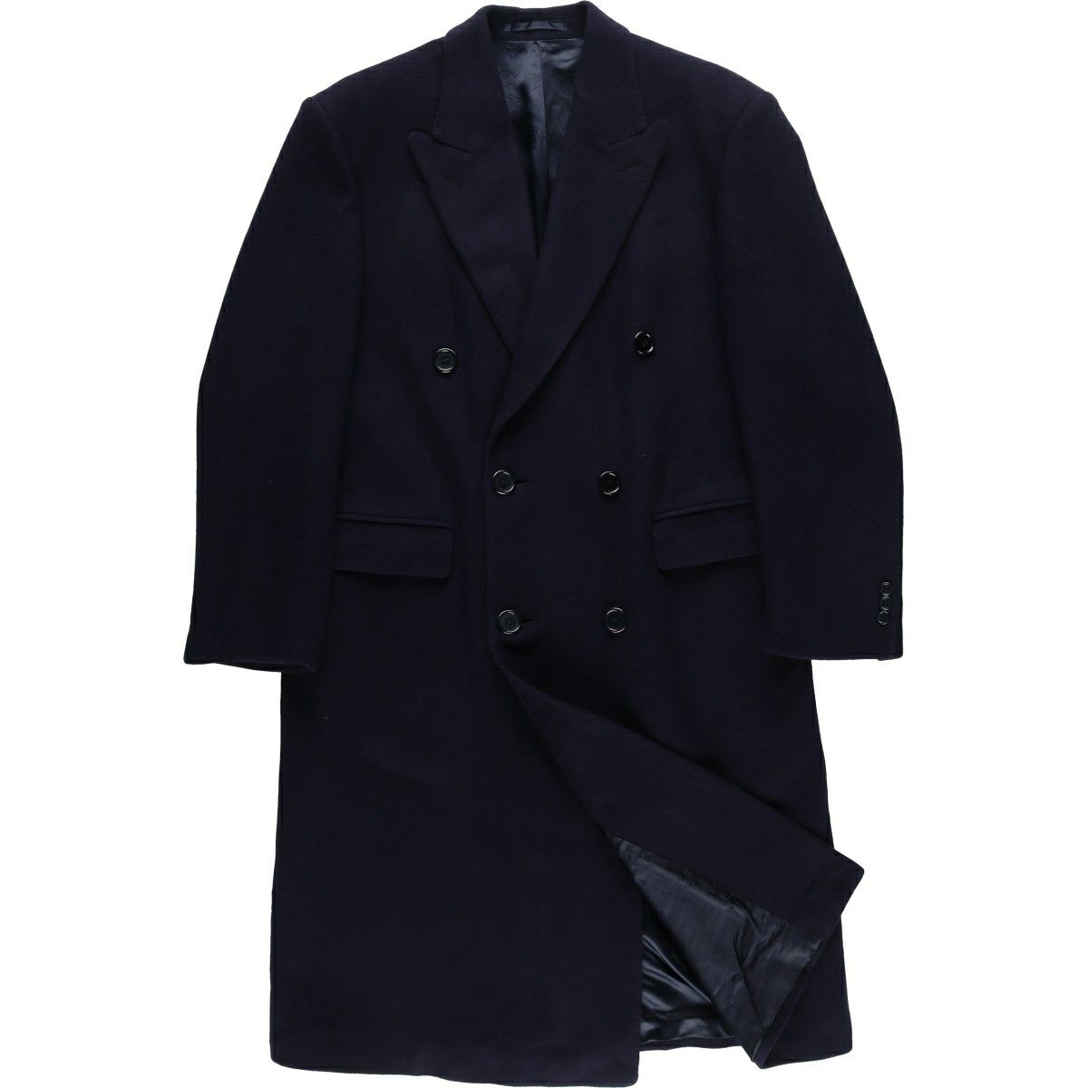 古着 Centaur カシミア混 ウールテーラードジャケット 英国製 メンズL