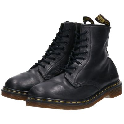 古着 ドクターマーチン Dr.Martens 8ホールブーツ 英国製 UK10 メンズ 