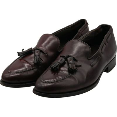 古着 ボストニアン Bostonian CLASSICS プレーントゥシューズ