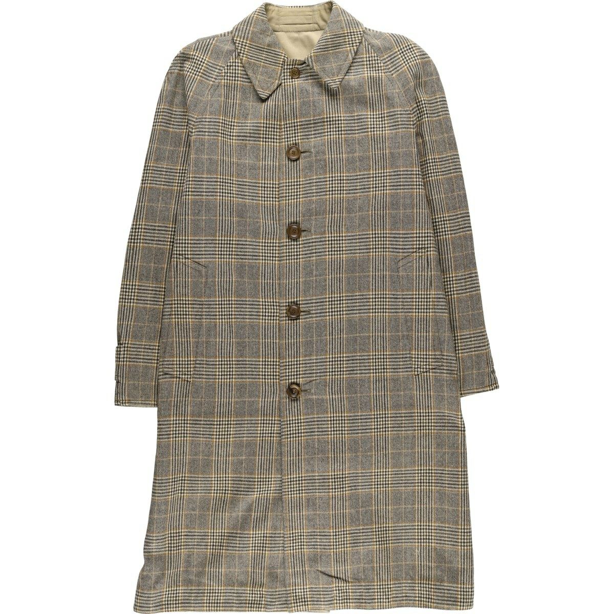 古着 60年代 アクアスキュータム Aquascutum AQUA5 玉虫カラー ステン