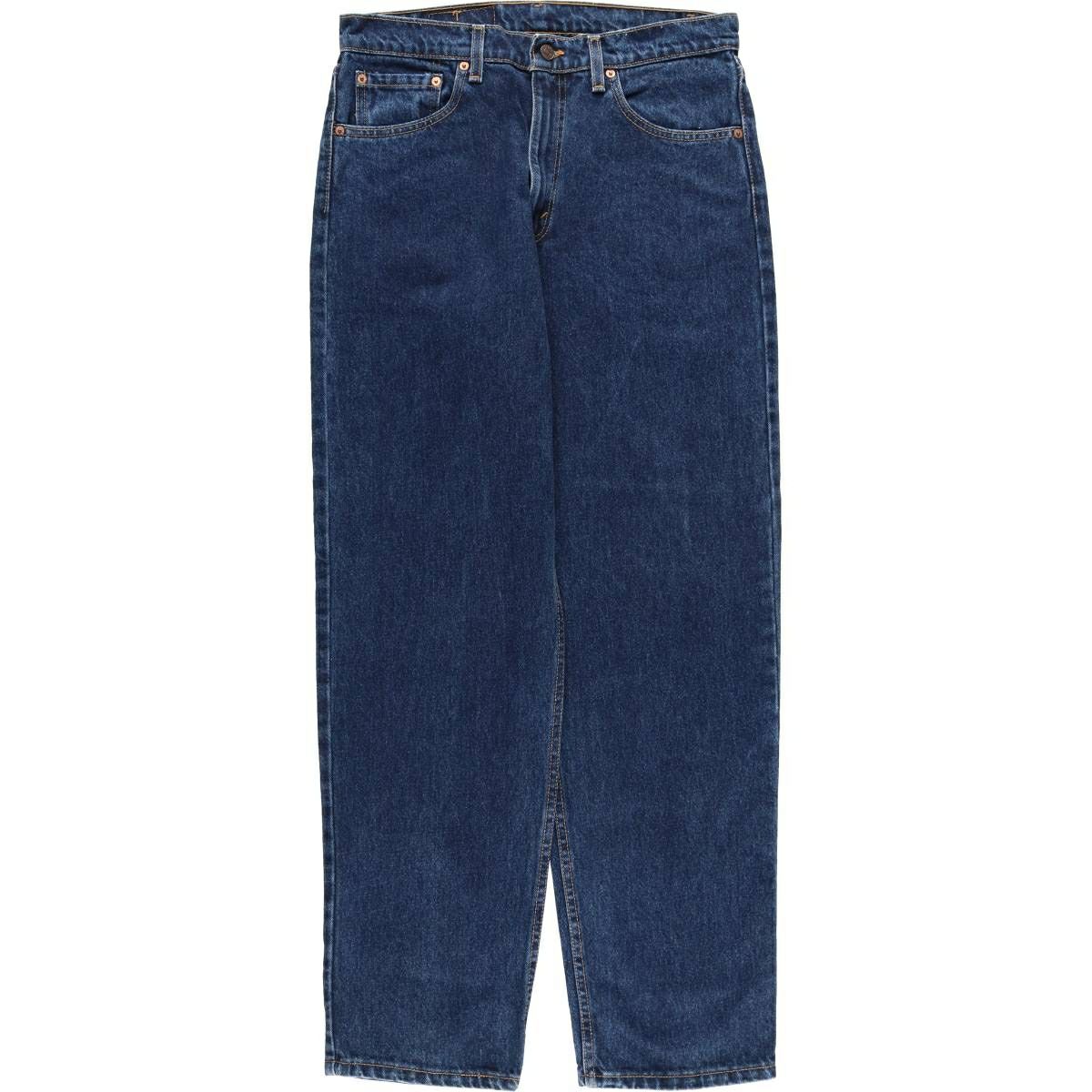 古着 90年代 リーバイス Levis 505-4819 テーパードデニムパンツ USA製