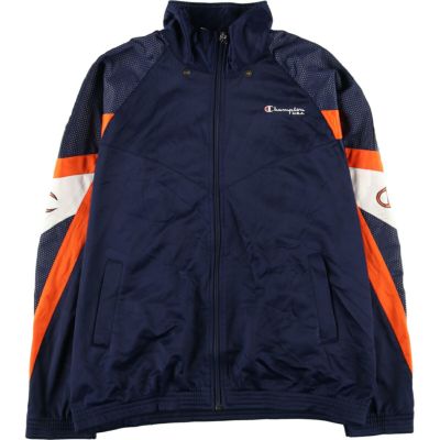 古着 チャンピオン Champion ジャージ トラックジャケット メンズXL