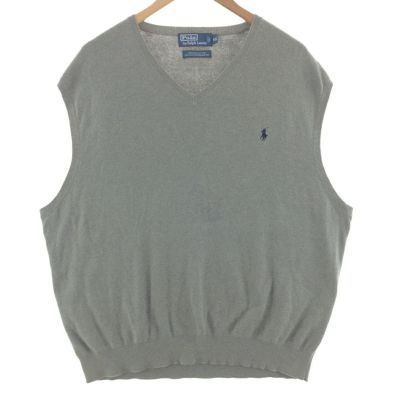 古着 ラルフローレン Ralph Lauren POLO by Ralph Lauren V