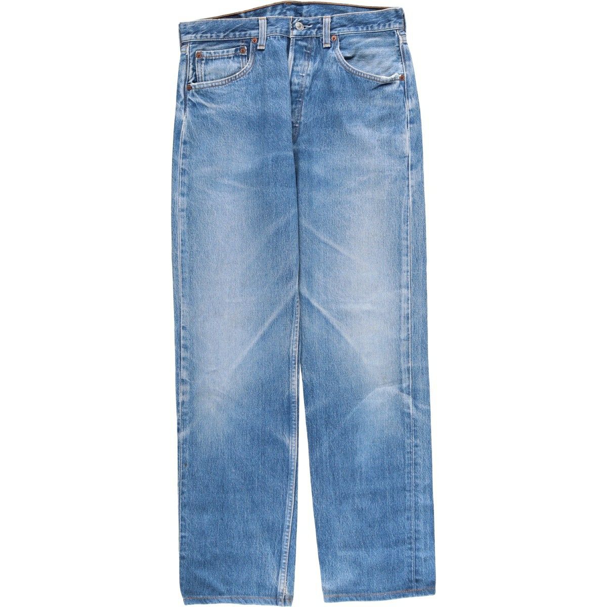 古着 90年代 リーバイス Levis 701-0193 STUDENT ストレートデニム