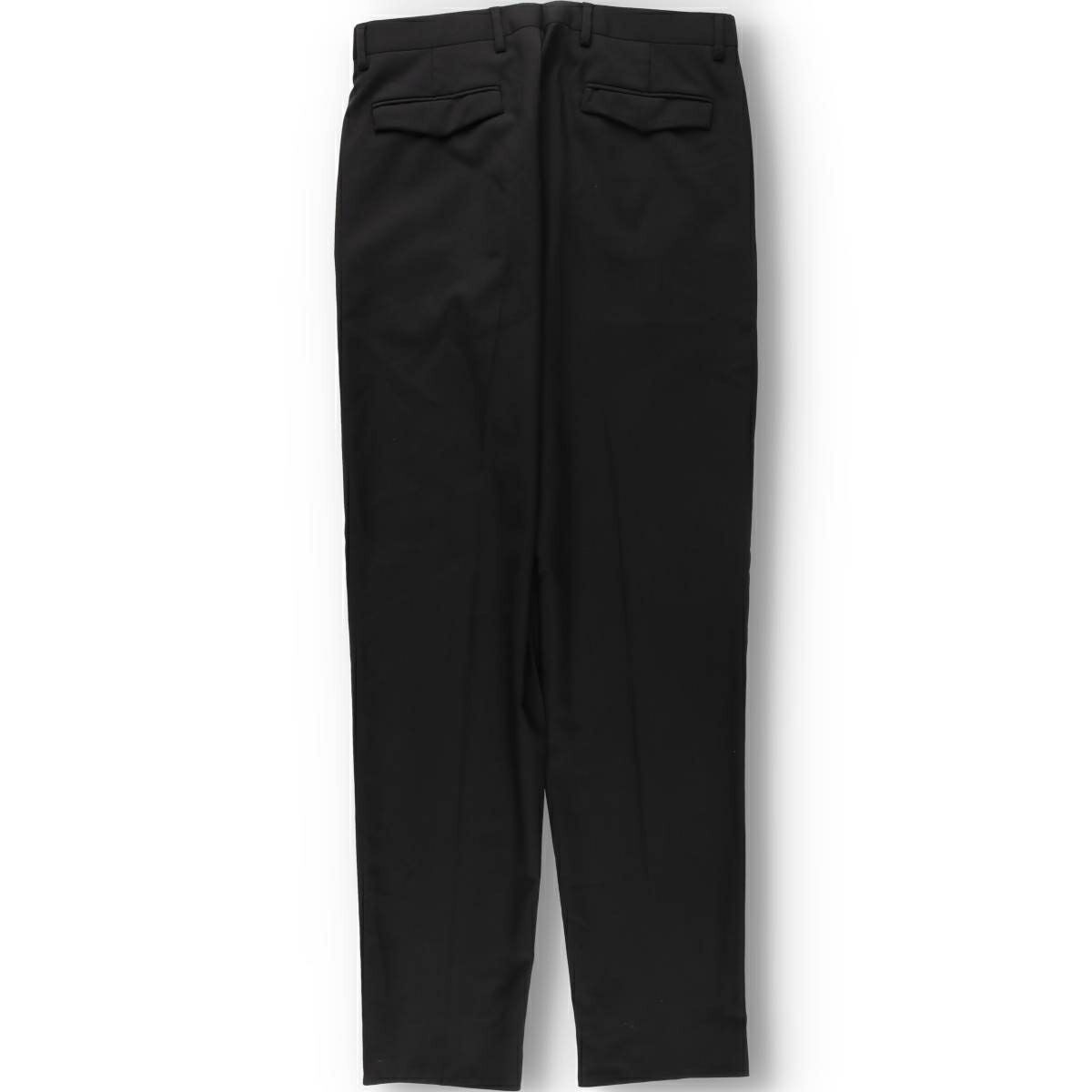 古着 ディオールオム DIOR HOMME 2010S/S ウールパンツ スラックス