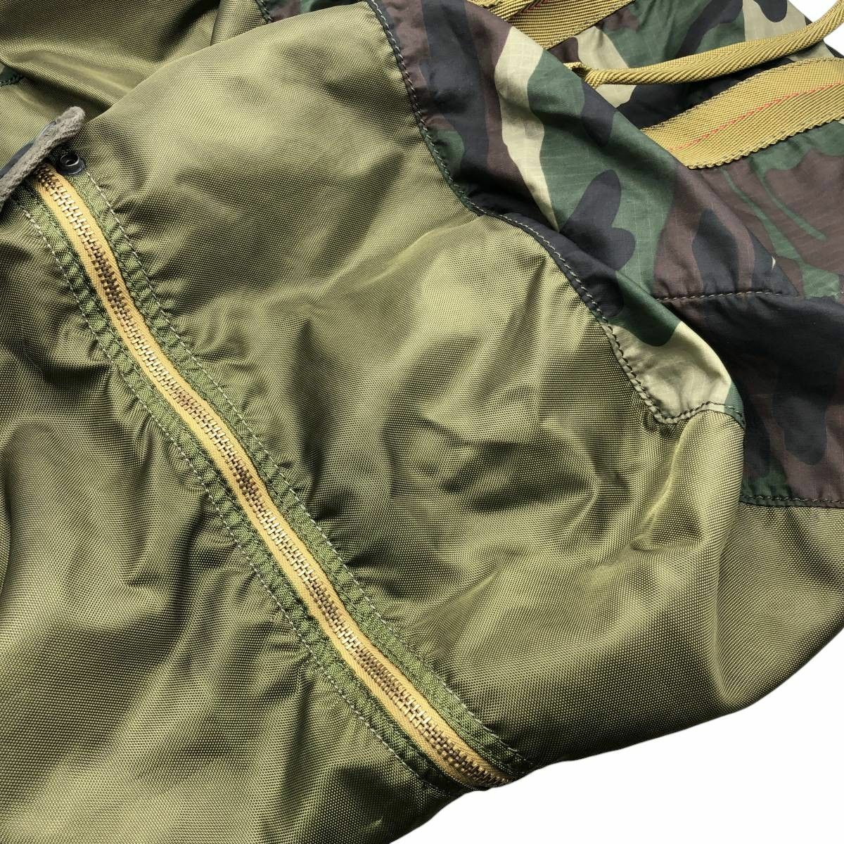 古着 00年代 ラルフローレン Ralph Lauren DENIM AND SUPPLY 迷彩柄