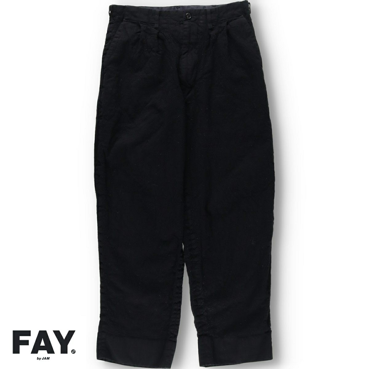 古着 90年代 ヨウジヤマモト yohji yamamoto Ys for men ツータック