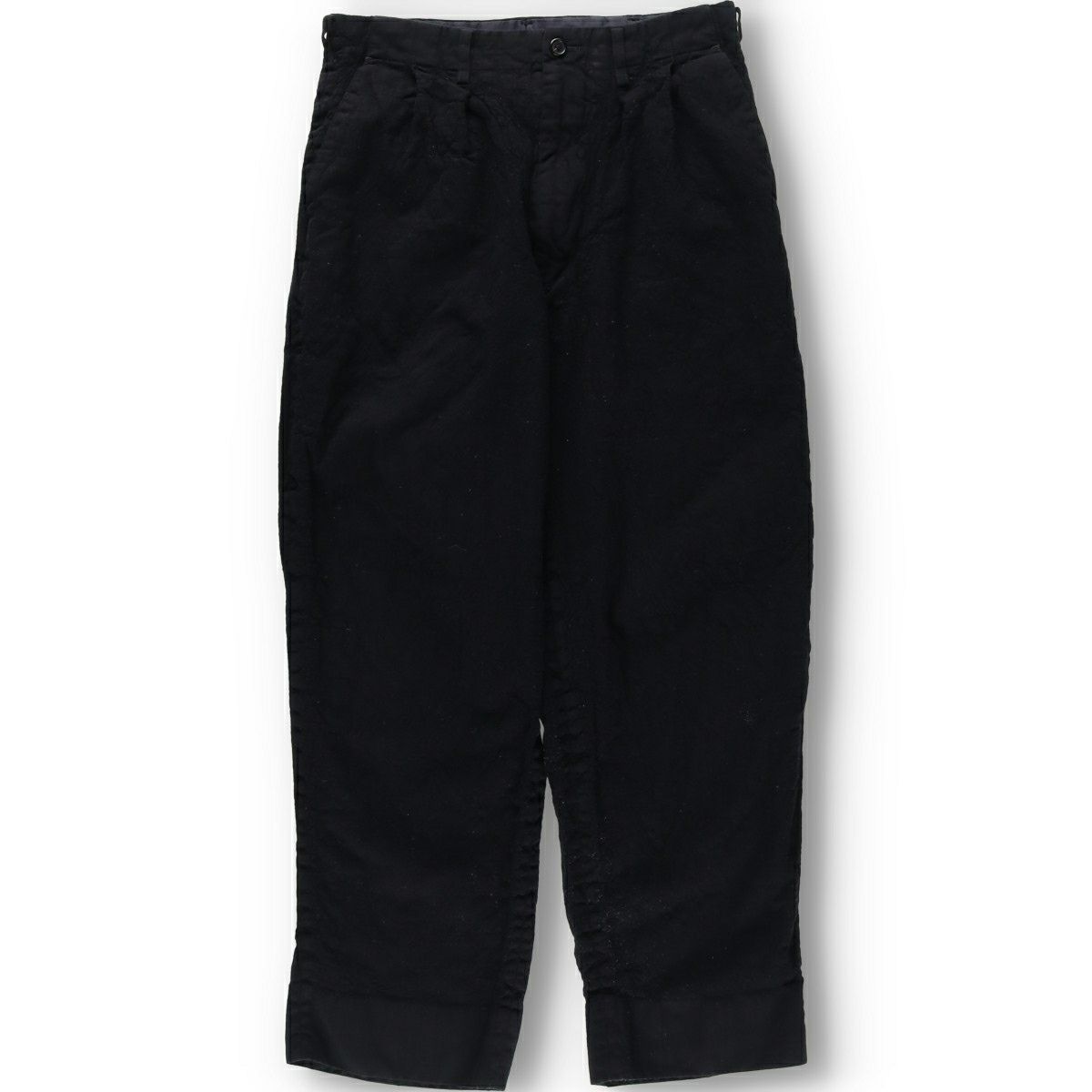 古着 90年代 ヨウジヤマモト yohji yamamoto Ys for men ツータック