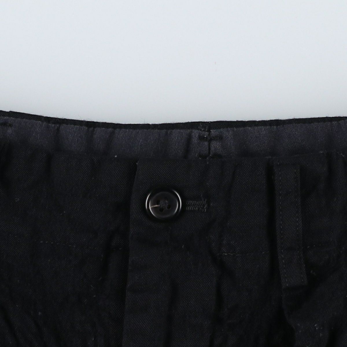 古着 90年代 ヨウジヤマモト yohji yamamoto Ys for men ツータック