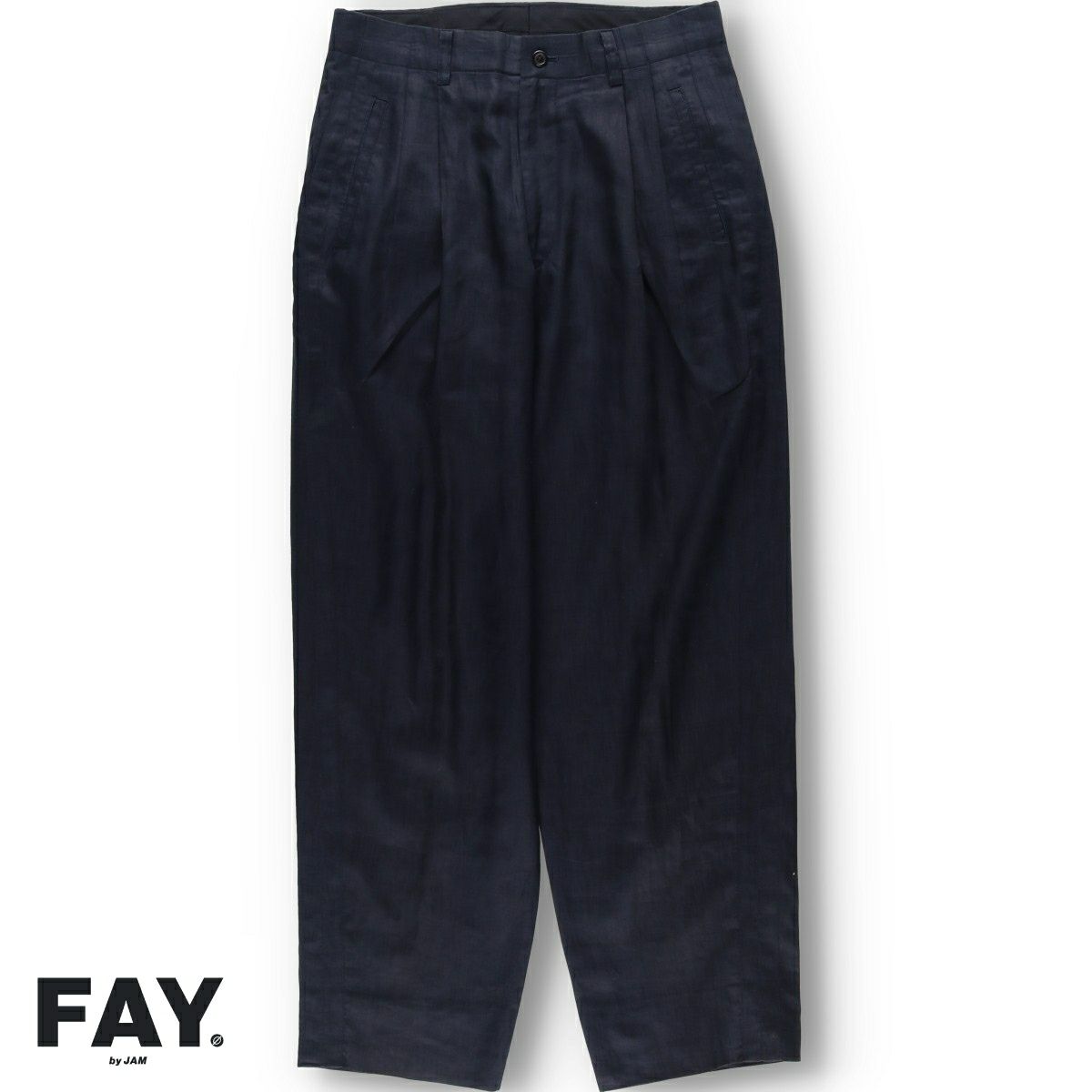 古着 90年代 ヨウジヤマモト yohji yamamoto Ys for men ツータック