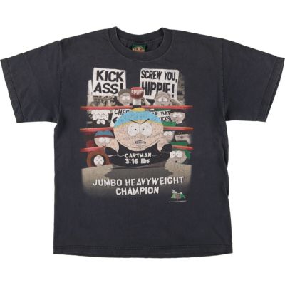 古着 90年代 LOGOTEL SOUTH PARK サウスパーク キャラクター