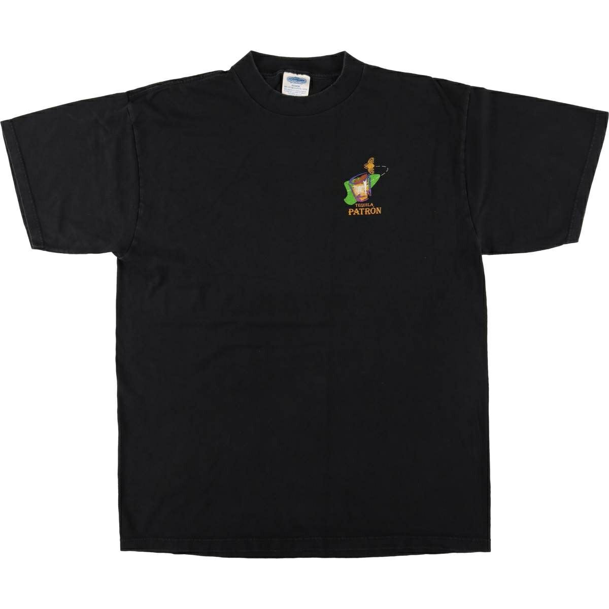 古着 YAZBEK SENOR FROG'S セニョールフロッグス アドバタイジングT