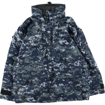 古着 14年納品 米軍実品 NWU デジタルカモ 迷彩柄 ワーキング 