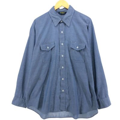 古着 70年代 オシュコシュ Osh kosh デニムカバーオール メンズ