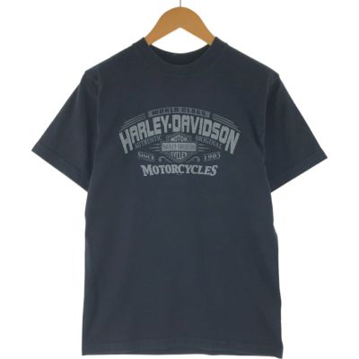 古着 00年代 ハーレーダビッドソン Harley-Davidson モーター