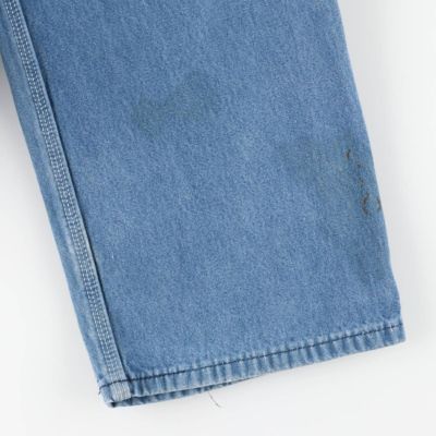 古着 90年代 キー Key デニムオーバーオール メキシコ製 メンズw39相当