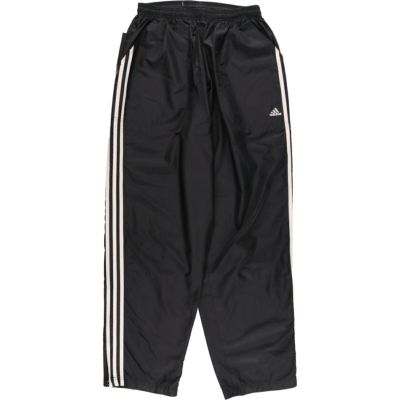 古着 90年代 アディダス adidas ナイロンパンツ シャカシャカパンツ