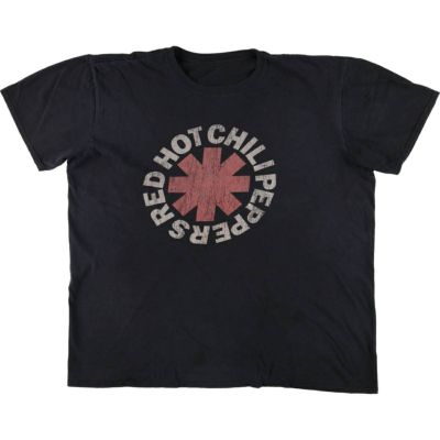 【貴重】レッチリ used バンドTシャツ 00's 古着 メンズMサイズ 楽天市場】00s レッドホットチリペッパーズ Red Hot Chill