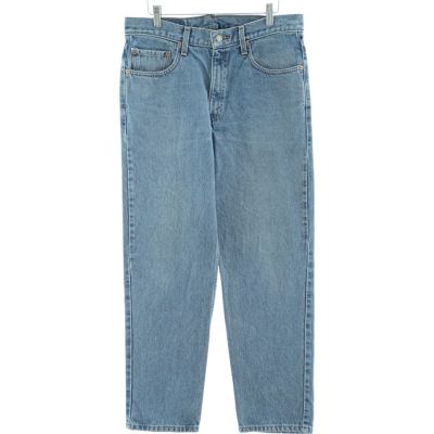 00's Levis550 denim shorts リーバイス古着 古着 90年代 リーバイス Levis 550 RELAXED FIT テーパード