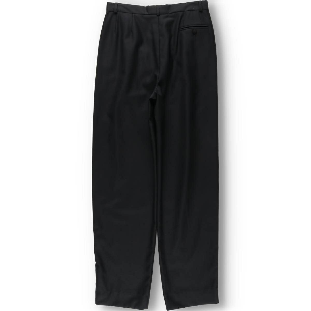 古着 80～90年代 アルマーニ ARMANI EMPORIO ARMANI ツータック ウール