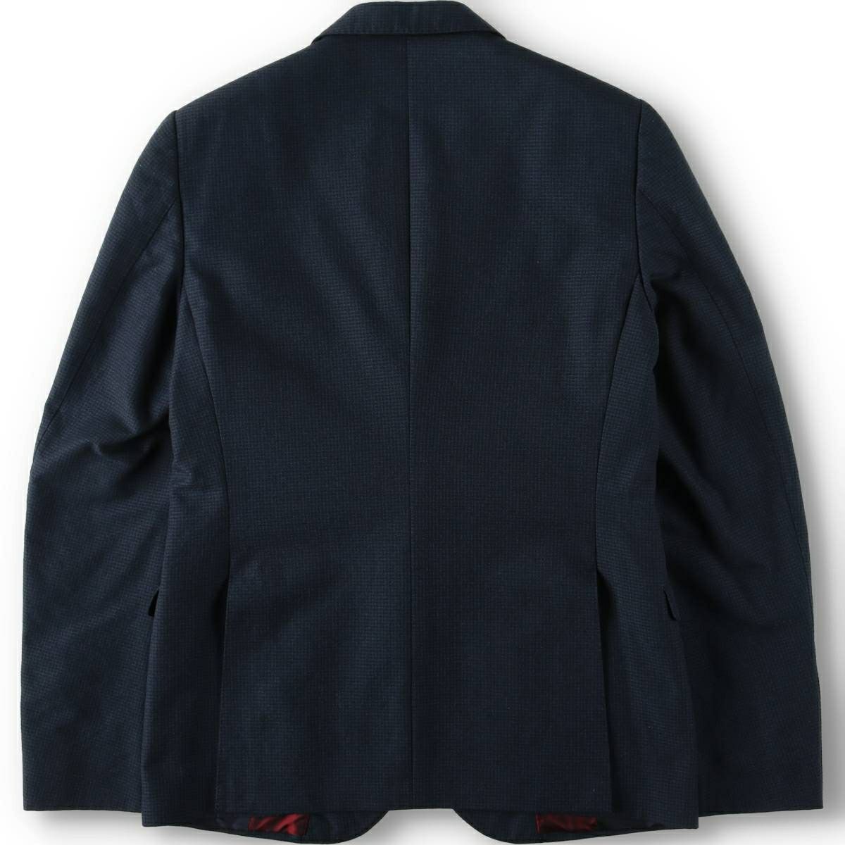 古着 ～00年代 グッチ GUCCI by Tom Ford チェック柄 モヘア混