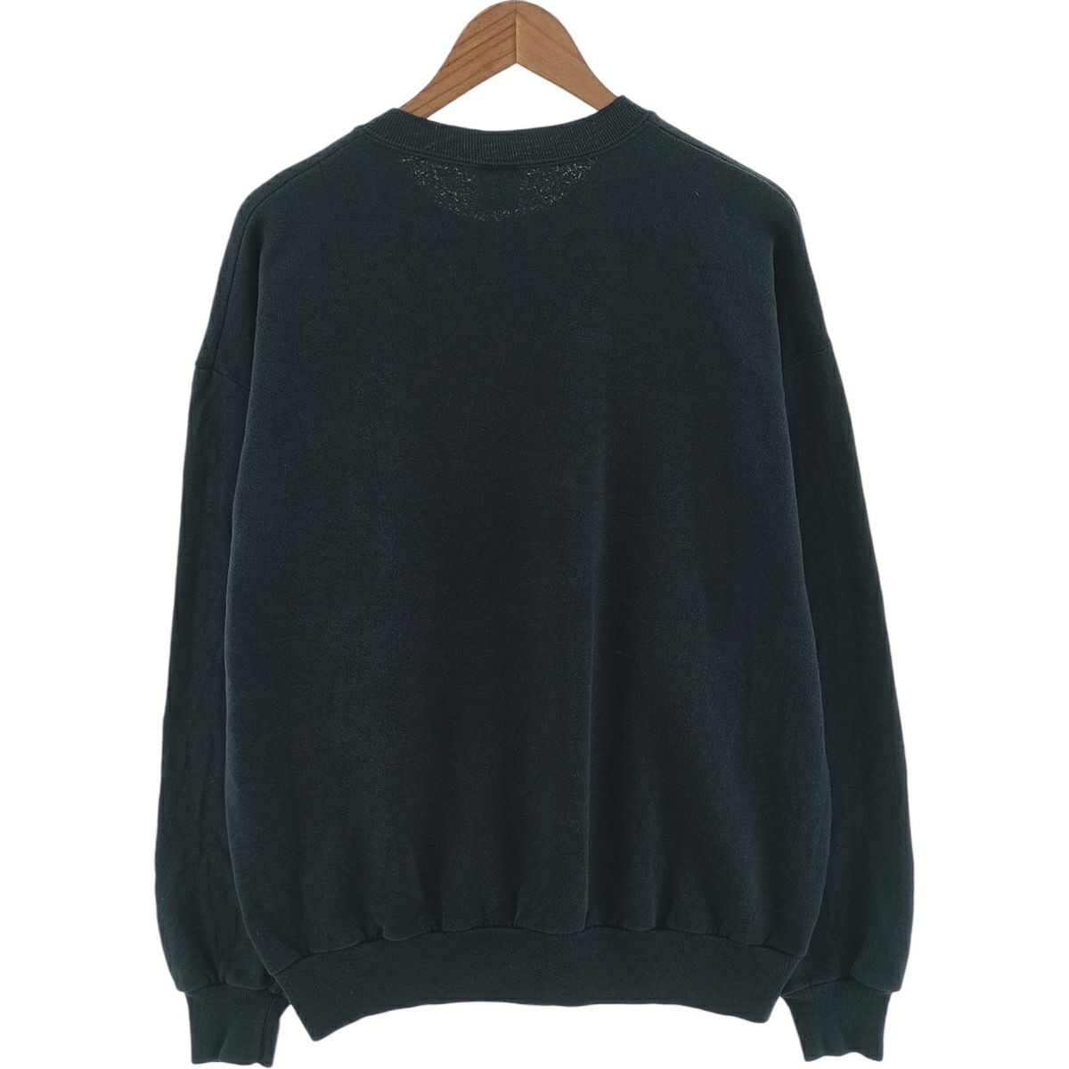 古着 90年代 ジャージーズ Jerzees 無地 ブランクスウェットシャツ