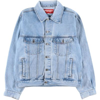 古着 リーバイス Levi's 71166-02 デニムジャケット Gジャン 英国製