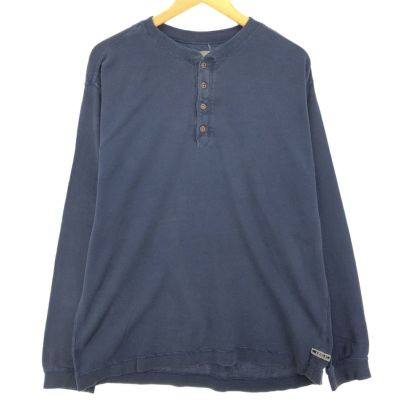 古着 90年代 ゲス Guess ストライプ柄 ロングTシャツ ロンT