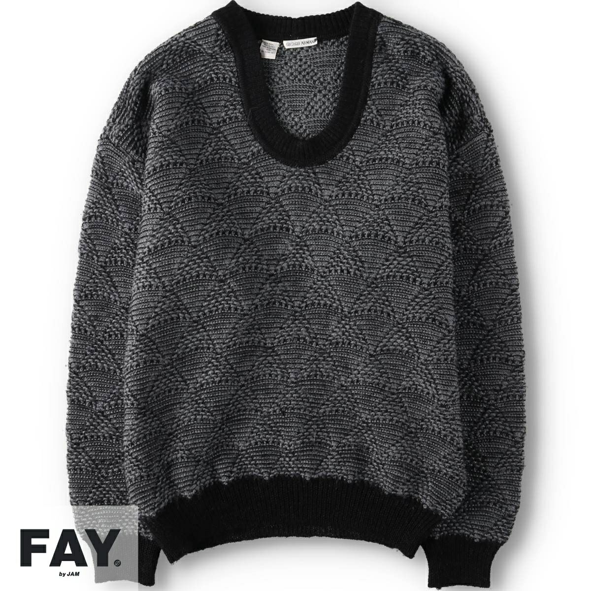 古着 ～90年代 ジョルジオアルマーニ Giorgio Armani アルパカ混