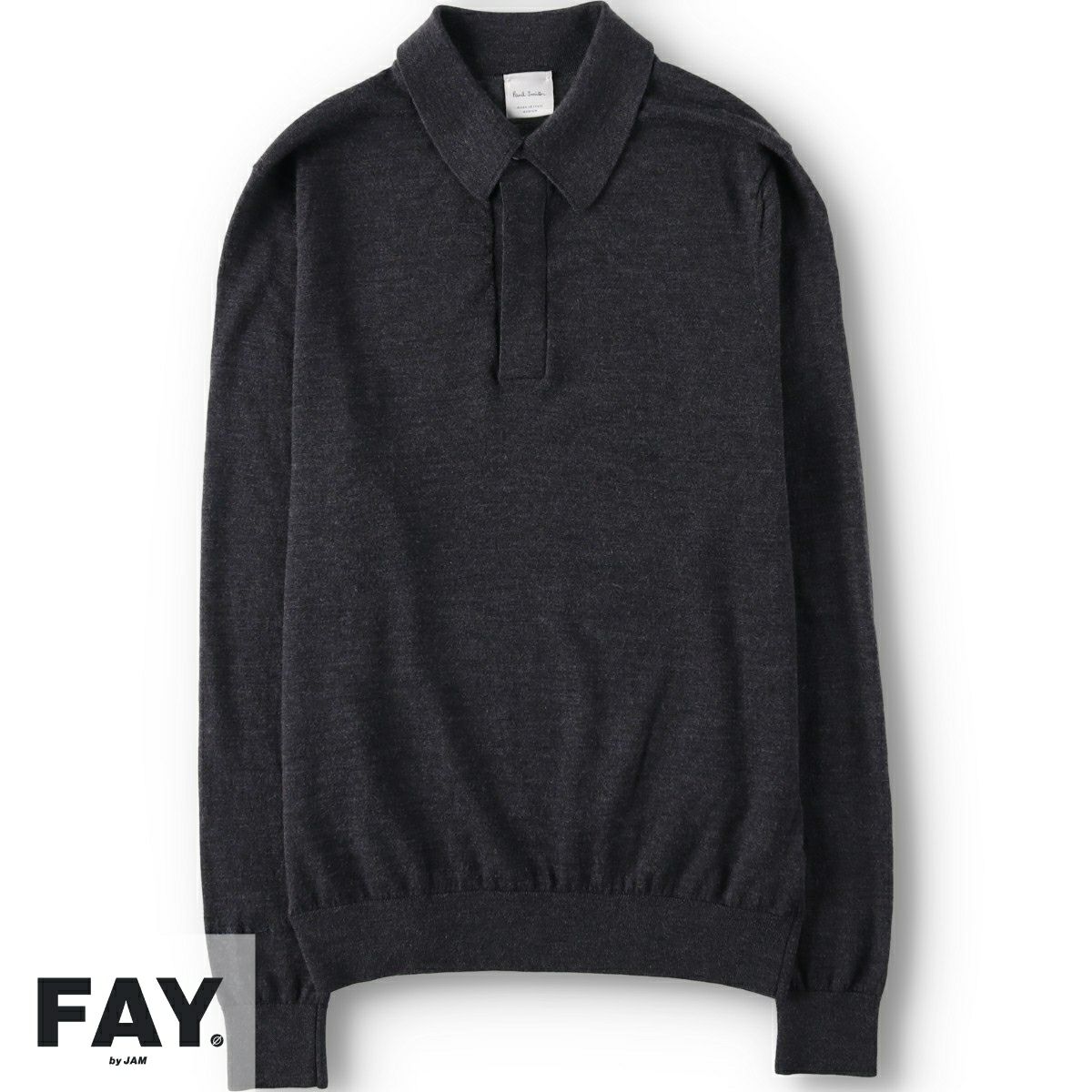 古着 ポールスミス Paul Smith 総柄 カウチンセーター メンズXL相当