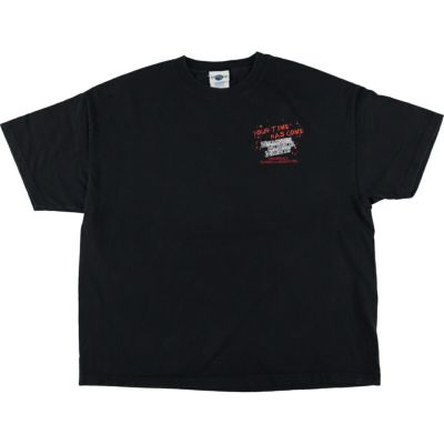 古着 00年代 UNIVERSAL STUDIOS バックプリント アドバタイジングTシャツ メンズXXL相当 /eaa429034 【中古】 【240722】
