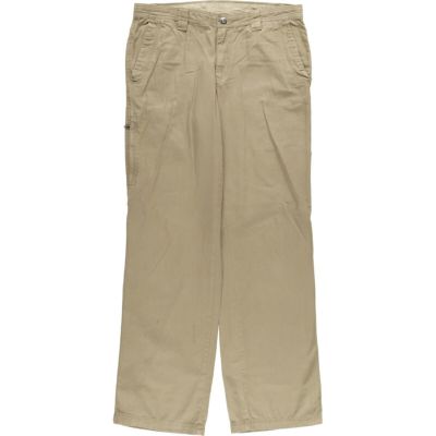 古着 コロンビア Columbia 2WAY クライミングパンツ メンズw37