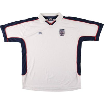 古着 90年代 アンブロ UMBRO サッカーユニフォーム ゲームシャツ