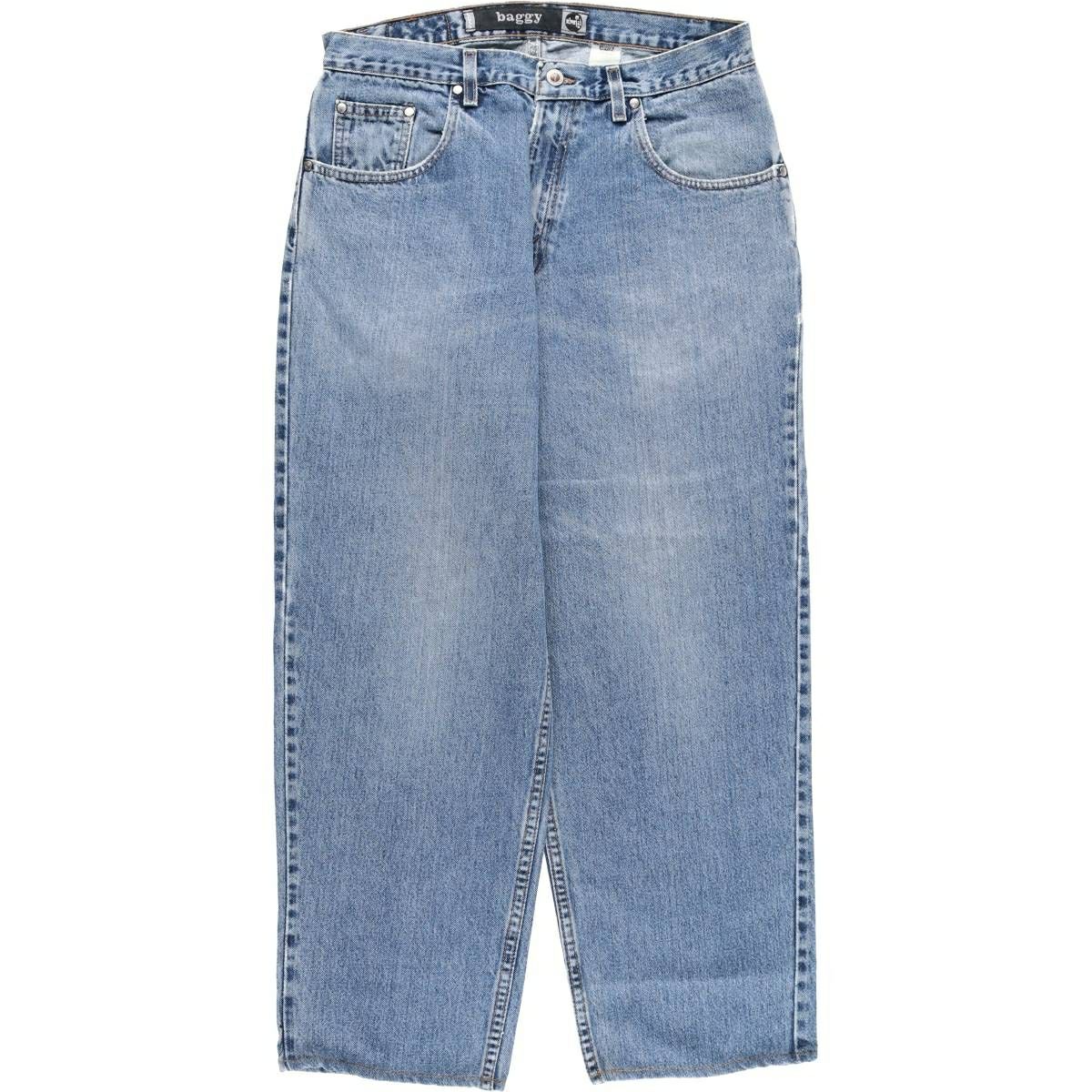 古着 90年代 リーバイス Levis SILVER TAB シルバータブ BAGGY バギー
