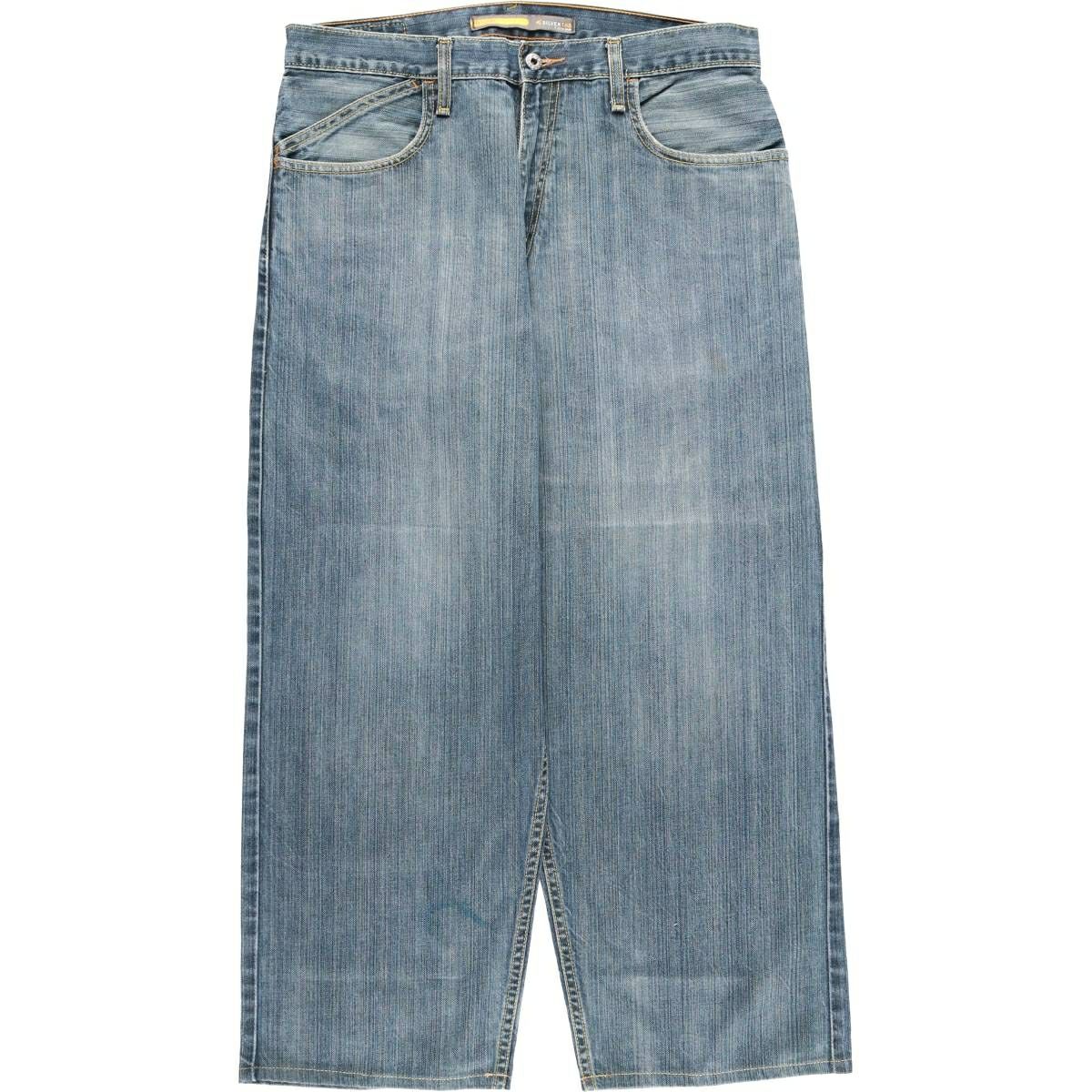 古着 リーバイス Levis SILVER TAB シルバータブ BAGGY バギー