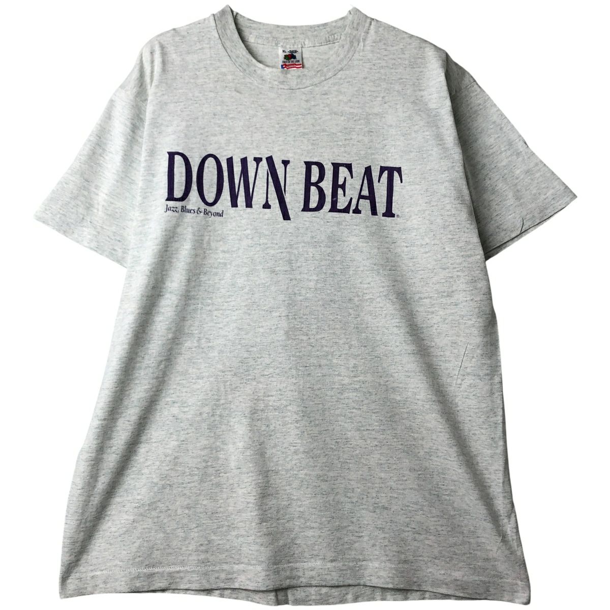 古着 90年代 フルーツオブザルーム FRUIT OF THE ROOM CHARLES PARKER