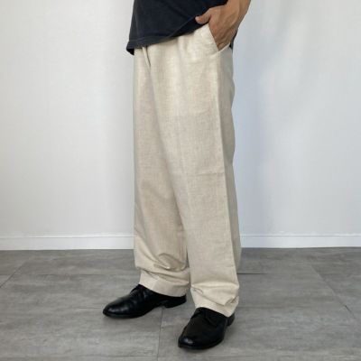 アニエスベーオム agne's b. HOMME 【Outlet】UBF9 PANTALON