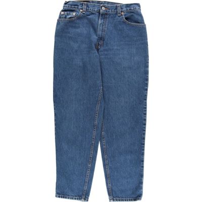 古着 リーバイス Levis 550 テーパードデニムパンツ レディースXL(w31)相当 /eaa498635 【中古】 【250120】 【Elulu/エルル】