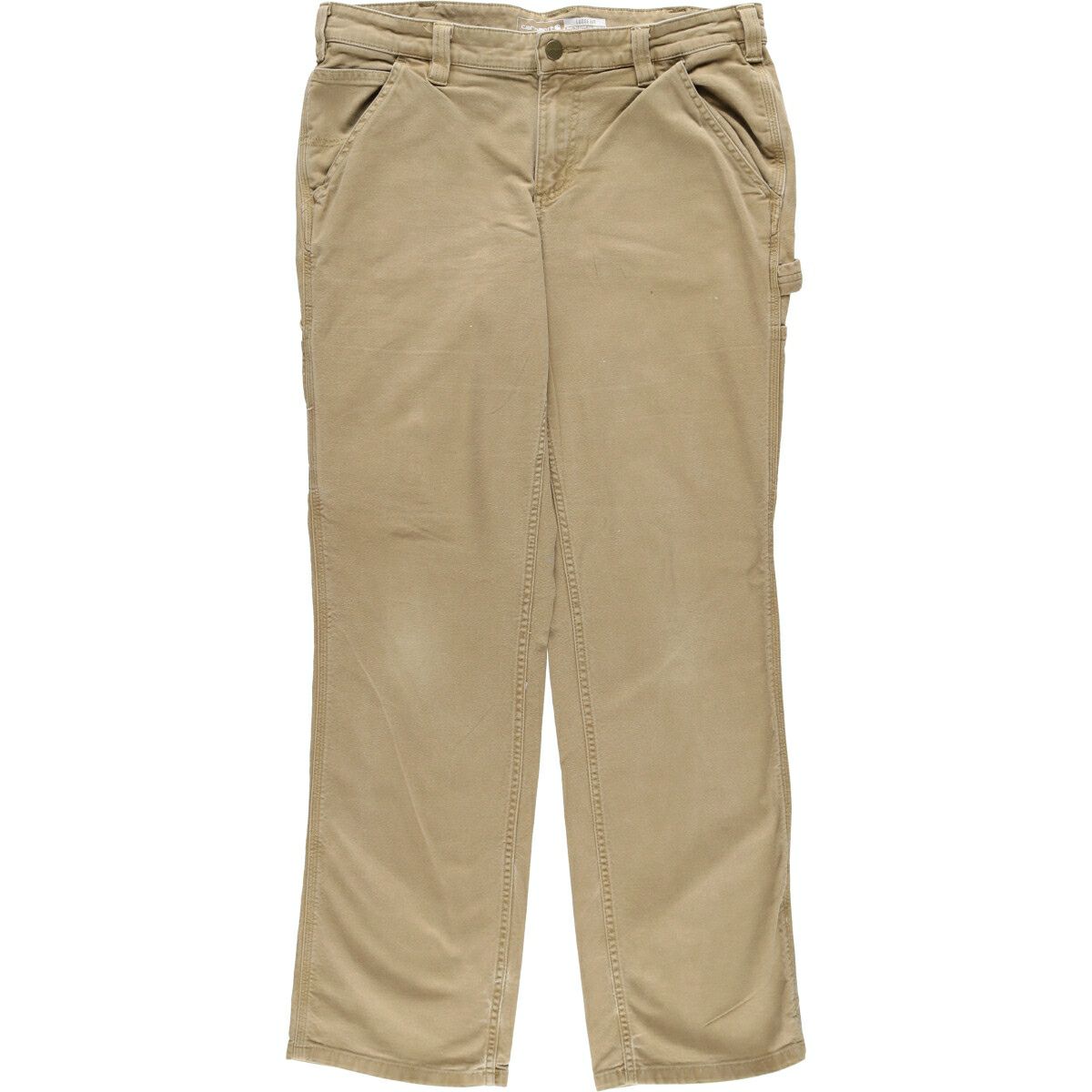 古着 カーハート Carhartt ORIGINAL FIT ダブルニー ダックペインター