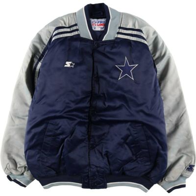 古着 80～90年代 スターター Starter NFL DALLAS COWBOYS ダラス