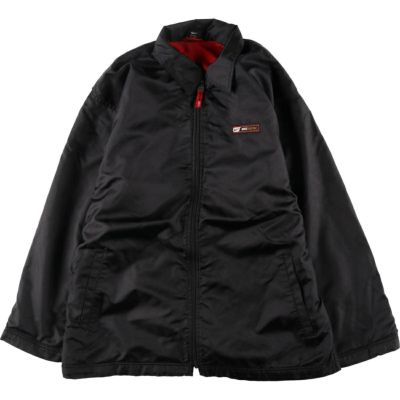 古着 00年代 ナイキ NIKE THE ATHLETIC DEPT 中綿ジャケット