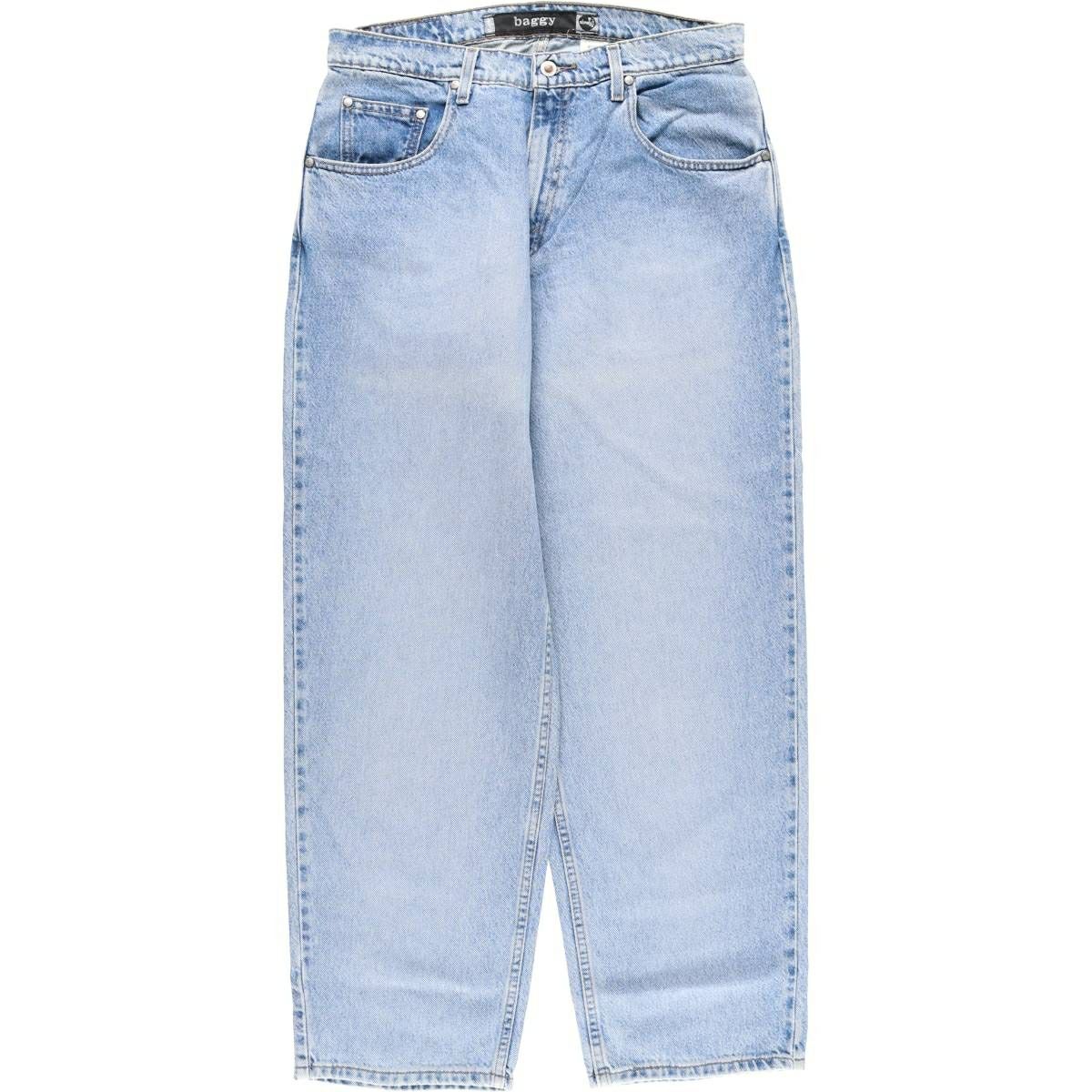 古着 90年代 リーバイス Levis SILVER TAB シルバータブ BAGGY バギー
