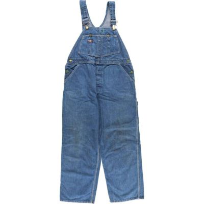 古着 ビッグサイズ 70～80年代 オシュコシュ Osh kosh ワークパンツ