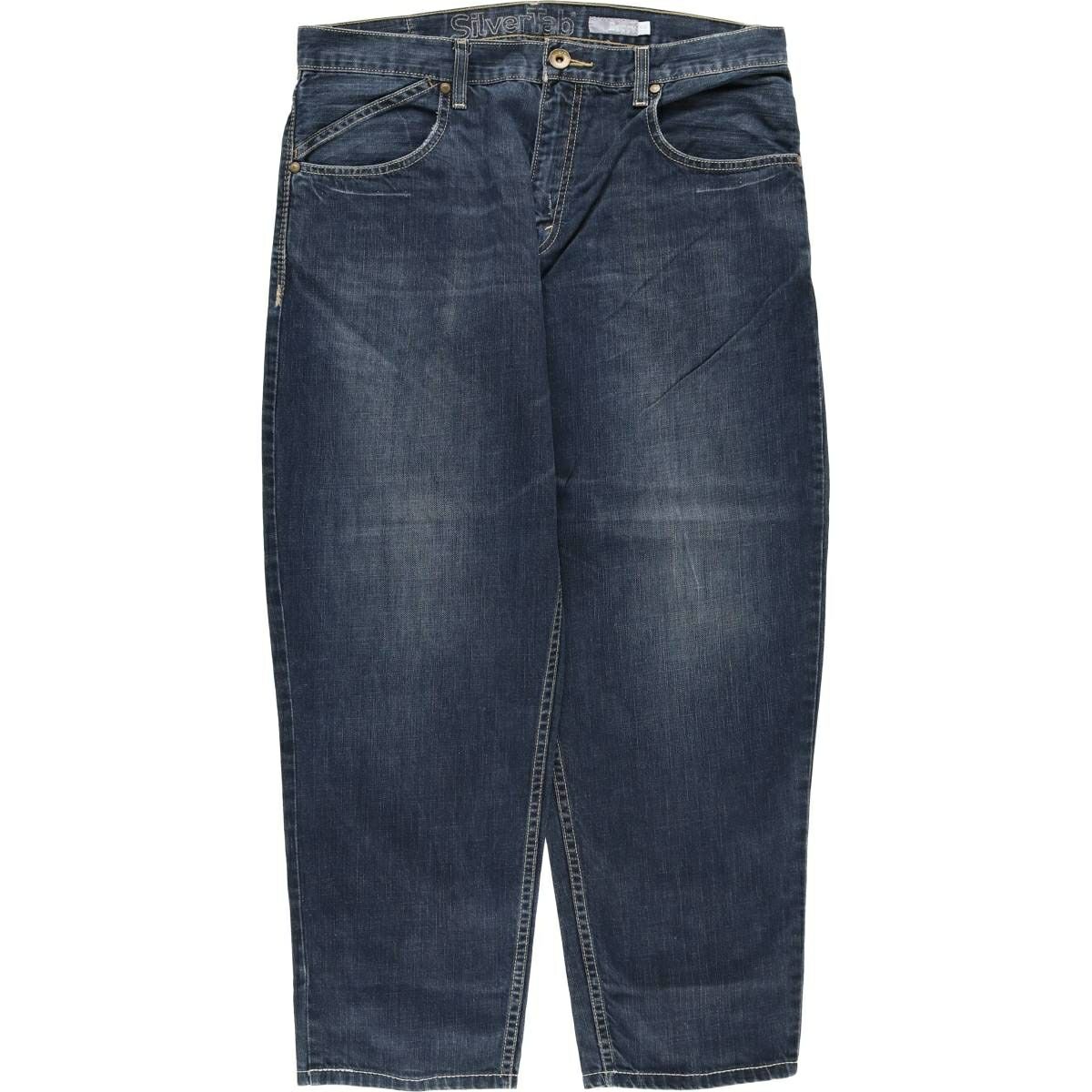 古着 90年代 リーバイス Levis SILVER TAB シルバータブ BAGGY バギー