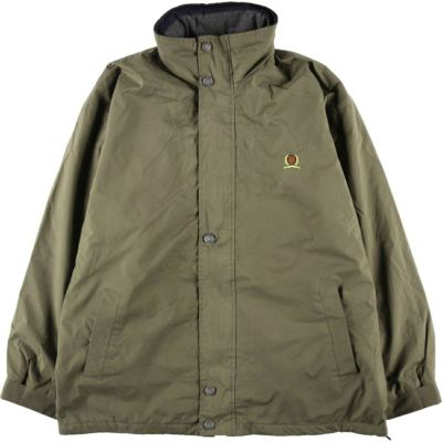 90s  ファイヤーマンジャケット トミーヒルフィガー jamtrading1_eaa499356