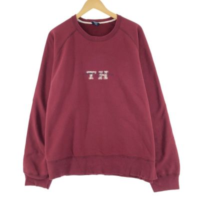 古着 90年代 トミーヒルフィガー TOMMY HILFIGER ワンポイントロゴ