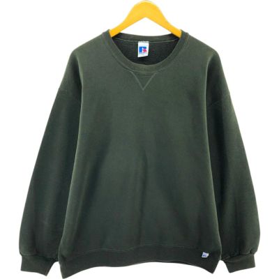 古着 90年代 ラッセル Russell 無地 ブランクスウェットシャツ トレーナー メンズXL相当 ヴィンテージ /eaa462283 【中古】 【250120】