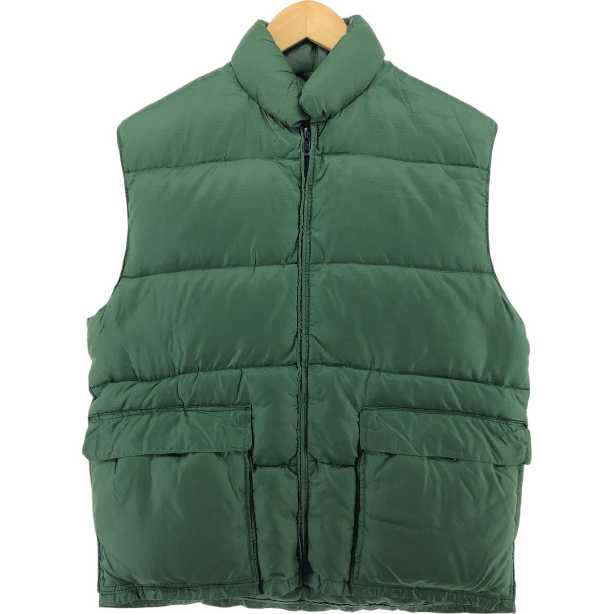 古着 70～80年代 キャンプセブン CAMP7 ダウンベスト メンズM相当